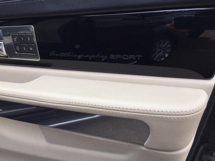 Land Rover Range Rover Sport Autobiography 3.6 TDV8