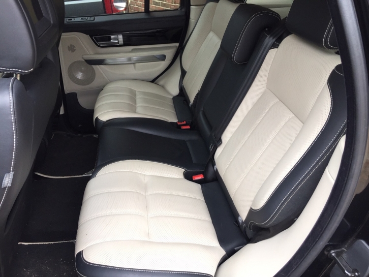 Land Rover Range Rover Sport Autobiography 3.6 TDV8