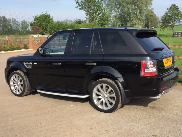 Land Rover Range Rover Sport Autobiography 3.6 TDV8