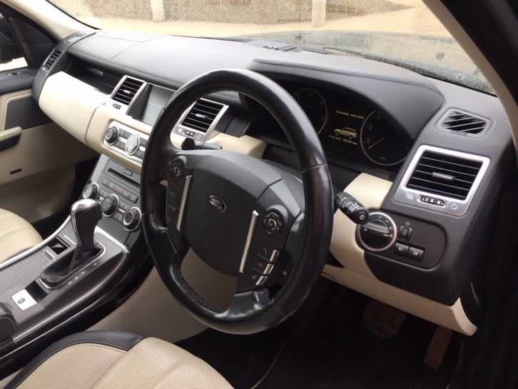 Land Rover Range Rover Sport Autobiography 3.6 TDV8