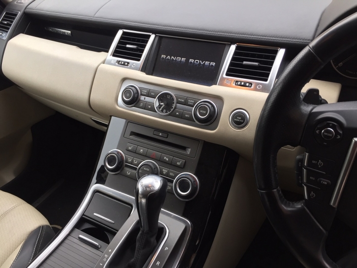 Land Rover Range Rover Sport Autobiography 3.6 TDV8