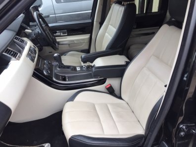Land Rover Range Rover Sport Autobiography 3.6 TDV8