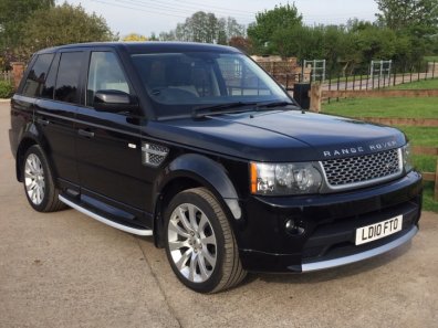 Land Rover Range Rover Sport Autobiography 3.6 TDV8