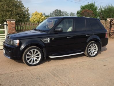 Land Rover Range Rover Sport Autobiography 3.6 TDV8