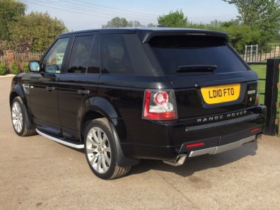 Land Rover Range Rover Sport Autobiography 3.6 TDV8