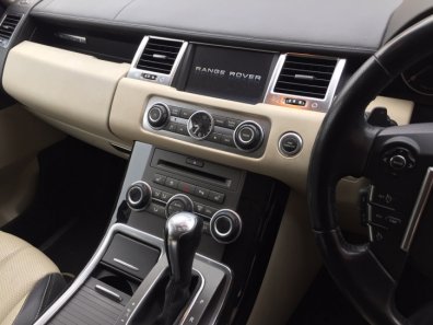 Land Rover Range Rover Sport Autobiography 3.6 TDV8