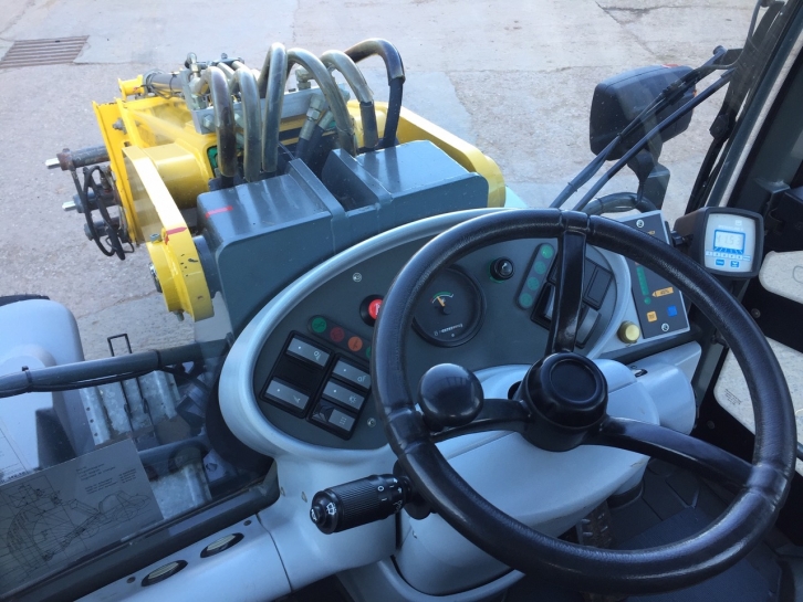 Kramer Allrad 480T