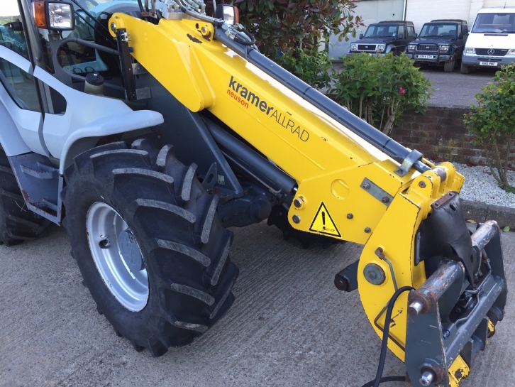 Kramer Allrad 480T