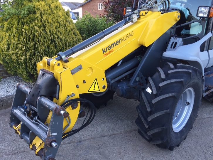 Kramer Allrad 480T