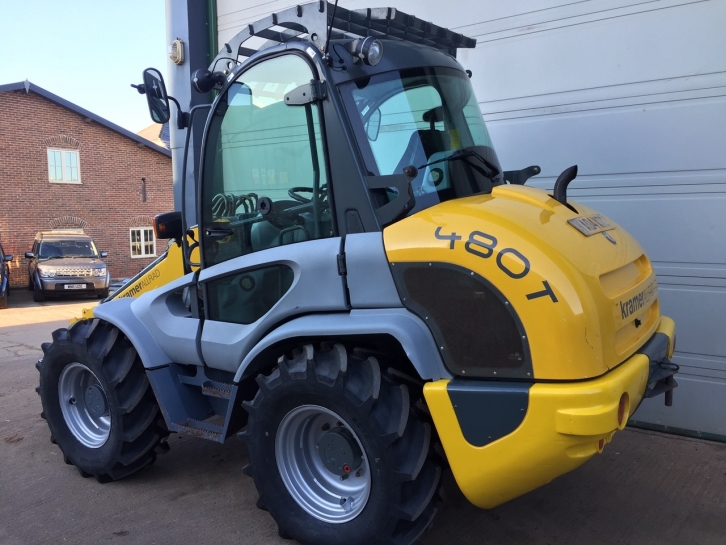 Kramer Allrad 480T