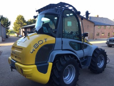 Kramer Allrad 480T