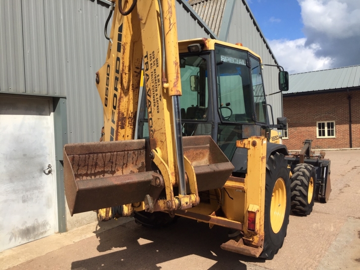 Ford 665D Special