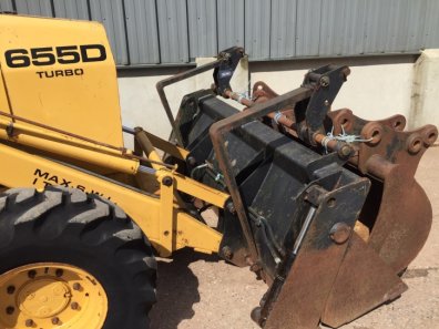 Ford 665D Special