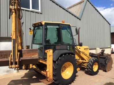 Ford 665D Special