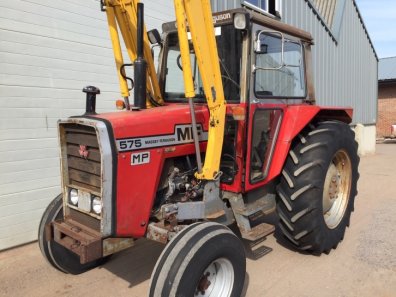 Massey Ferguson 575