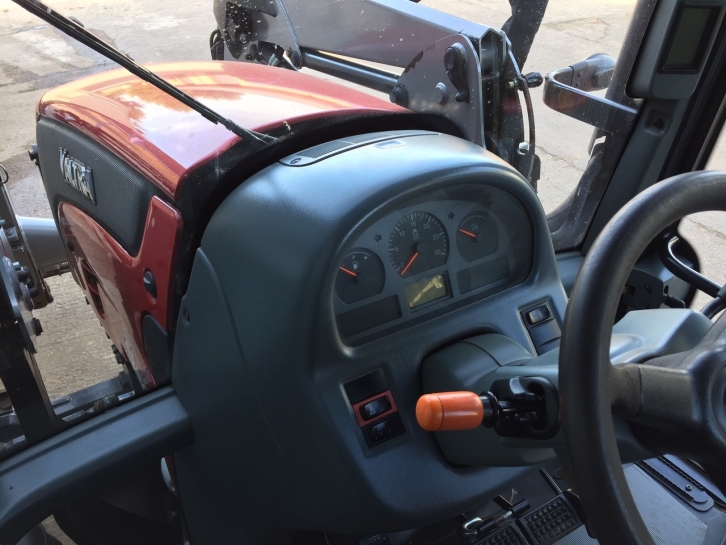Valtra N101