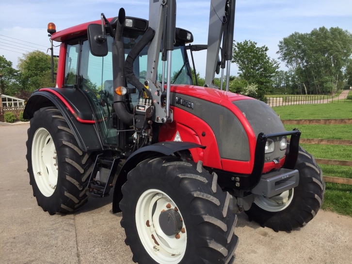 Valtra N101