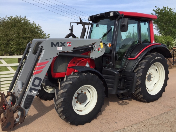 Valtra N101