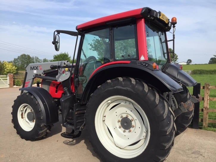 Valtra N101