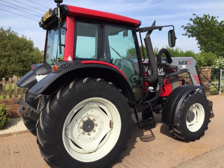 Valtra N101
