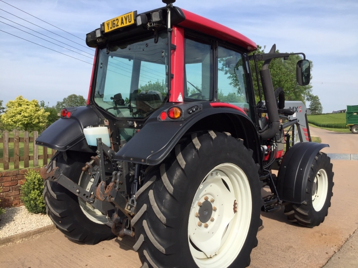 Valtra N101