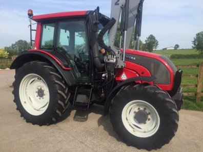 Valtra N101