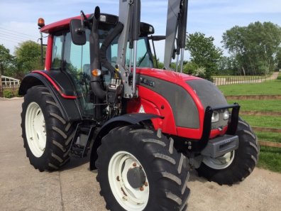 Valtra N101