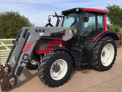 Valtra N101