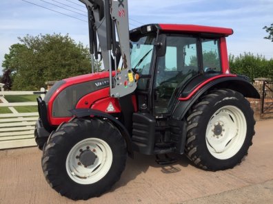 Valtra N101