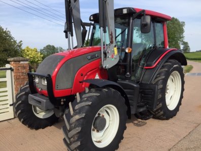 Valtra N101