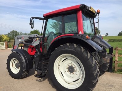 Valtra N101