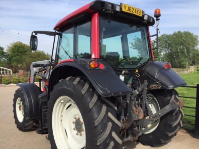 Valtra N101