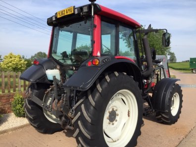 Valtra N101