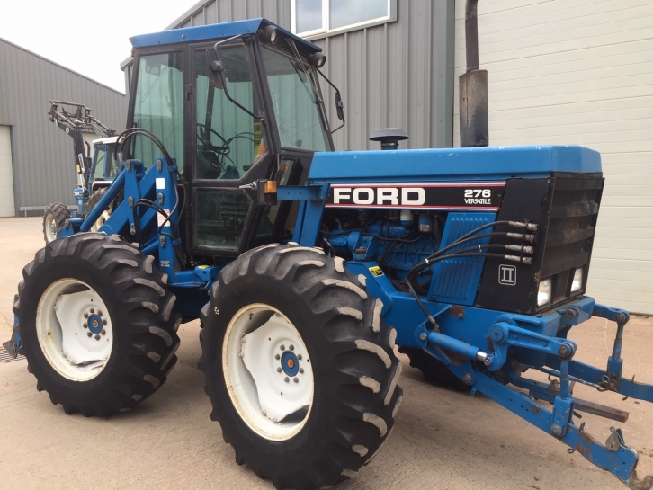 Ford 276 Versatile
