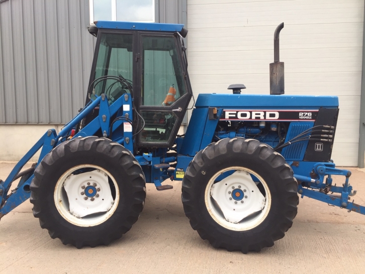 Ford 276 Versatile
