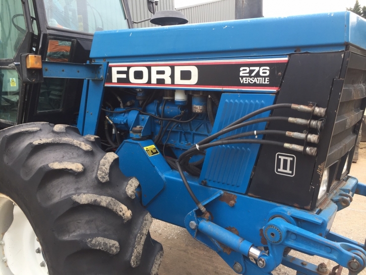 Ford 276 Versatile