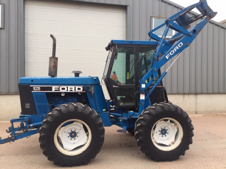 Ford 276 Versatile