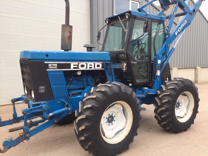 Ford 276 Versatile