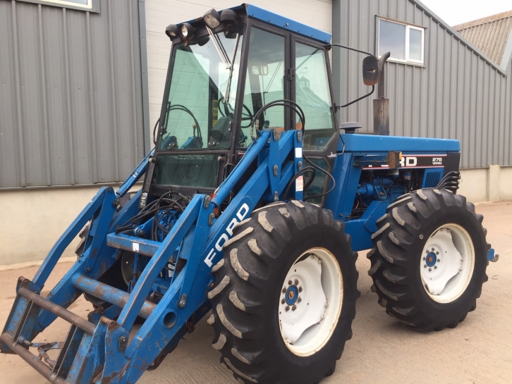 Ford 276 Versatile