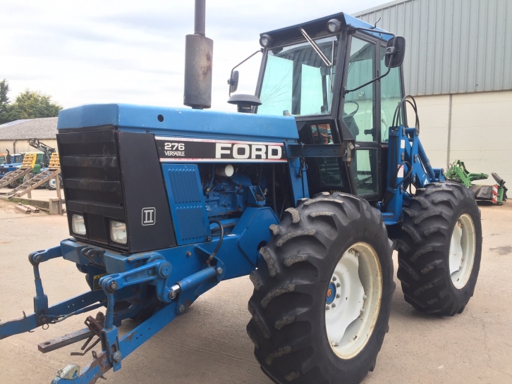Ford 276 Versatile