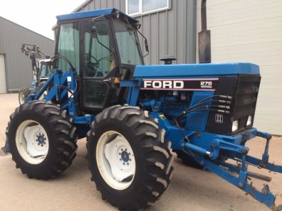 Ford 276 Versatile