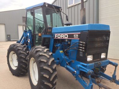 Ford 276 Versatile