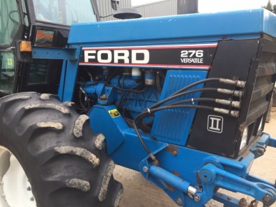 Ford 276 Versatile