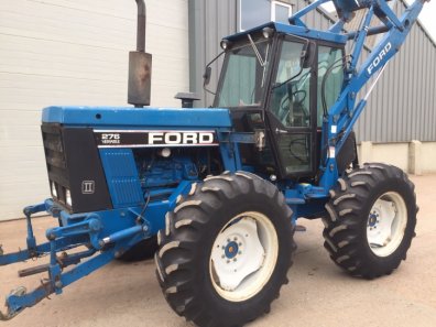 Ford 276 Versatile