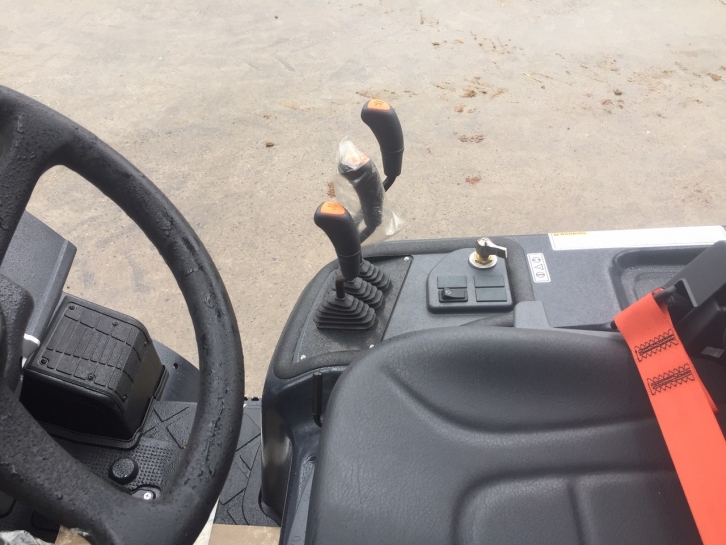Doosan 30S-7 3 Ton forklift