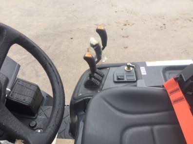 Doosan 30S-7 3 Ton forklift