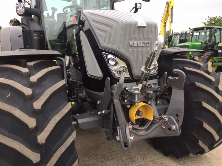 Fendt 724 Profi-Plus