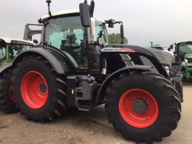 Fendt 724 Profi-Plus