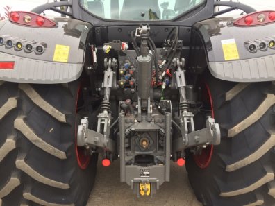 Fendt 724 Profi-Plus