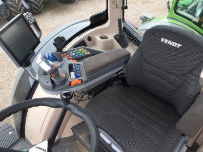 Fendt 724 Profi-Plus